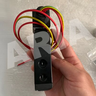 ASCO EF8551A001MS DC24/DCD Emerson NPT 1/4 Magneetventiel