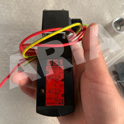 ASCO EF8551A001MS DC24/DCD Emerson NPT 1/4 Magneetventiel