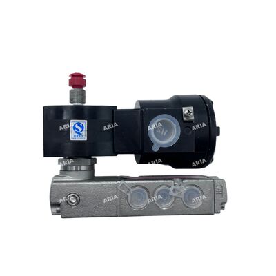 ASCO magneetventiel EF8551A321MO roestvrijstalen ventielhuis