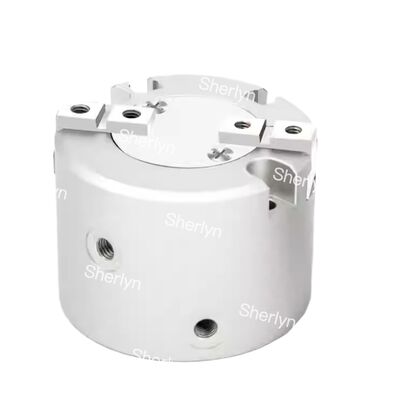 MHS2-serie Finger Claw Cylinder SMC Type Air Gripper/2-Finger Type MHS2-63D