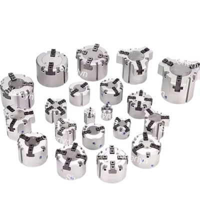 MHS2-80D SMC Finger Claw Air Cylinder 80 Boren