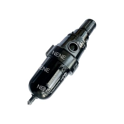 NORGREN B68G-6GK-AR3-RLN Olympian Plus Filter/regelaar G3/4 40µm 0,4-8 Bar Automatische Aftap Zonder Manometer