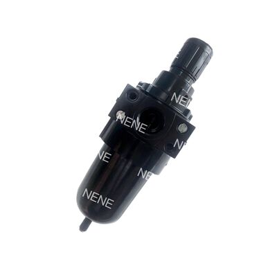 NORGREN B68G-6GK-AR3-RLN Olympian Plus Filter/regelaar G3/4 40µm 0,4-8 Bar Automatische Aftap Zonder Manometer