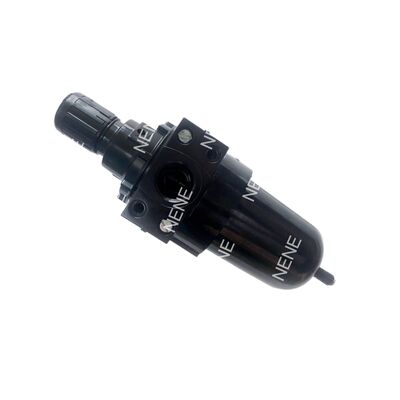 Automatische aftap 5 micron filterregelaar NORGREN B68G-8GK-AR1-RLN G1 poort 04-8 bar Ongemeten