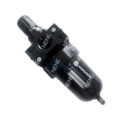 NORGREN Olympian Plus Filter Regulator B68G-8AK-AR3-RLN Automatische afvoerfilter Regulator Norgren
