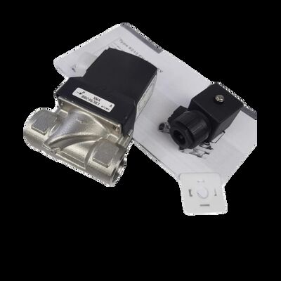 Burkert magneetventiel 6213EV A13.0 G1/2 00246303 00141218 FKM VA