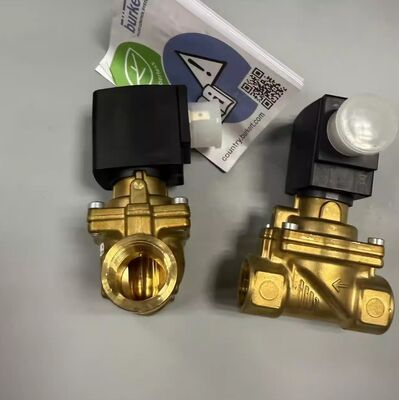 Burkert6281EV magneetventiel 00221846 00221844 00221856 270132