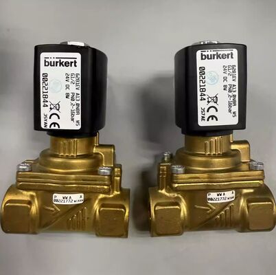 Burkert6281EV magneetventiel 00221846 00221844 00221856 270132