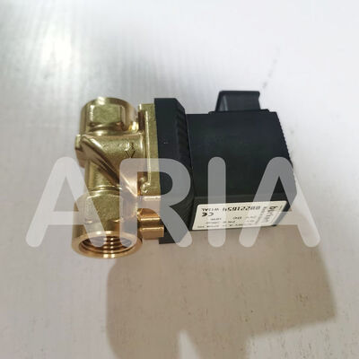 00221654 "00221655" 00221657 BURKRET 6213 Serie G1/2 Solenoïde-klep met twee richtingen