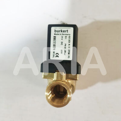 00221654 "00221655" 00221657 BURKRET 6213 Serie G1/2 Solenoïde-klep met twee richtingen