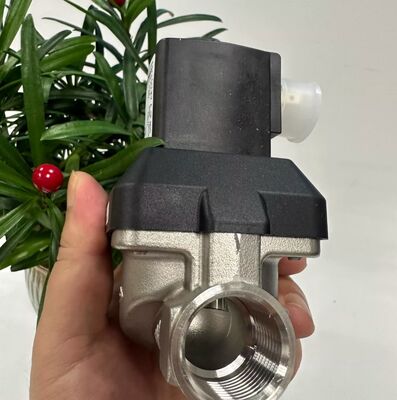 BURKERT Solenoïde klep 00222171 00222172 00222173 6213EV ENBR2.0 Door-gat