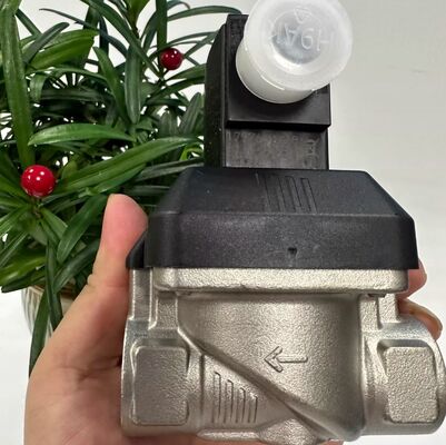 BURKERT Solenoïde klep 00222171 00222172 00222173 6213EV ENBR2.0 Door-gat