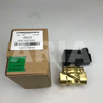 Amerikaanse ASCO magneetventiel SCE210B154 SCE210B156 SCE210B004 SCE210C094 waterklep