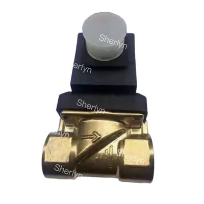 Burkert 00322515 G3/8 6281 Type Elektromagnetische Klep Twee-positie Twee-weg AC24V Waterklep