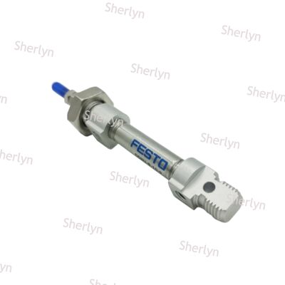 FESTO Cylinder DSNU-8-10-P-A 19177 Dubbelwerkende 8mm slag