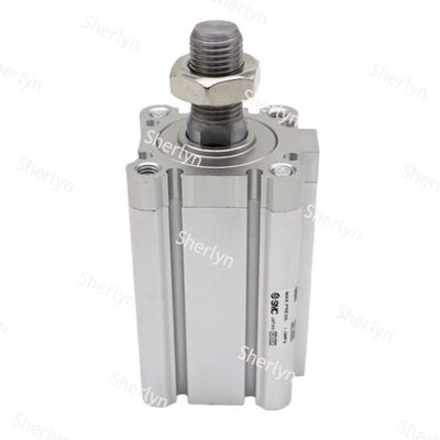 CDQ2B12-30D SMC Dubbelwerkende CDQ2-seriecilinder