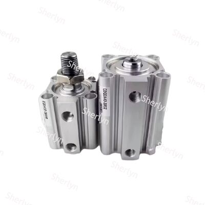 CDQ2 Serie CDQ2B12-25D SMC Dunne Cilinder 12 Cilinderdiameter