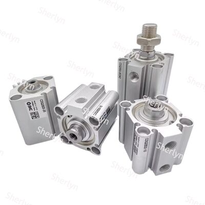 SMC Compact Cylinder Double Acting CDQ2B12-20D
