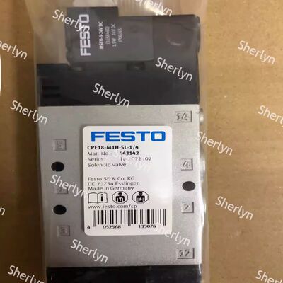 FESTO Luchtcilinder CPE18-M1H-3GLS-QS-8 163153