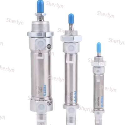 ISO-cilinder FESTO 20 mm slag DSNU-12-20-P-A 1908256