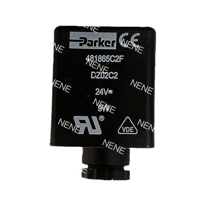 481865C2 PARKER DC24V 9W Blaasmachine Magneetventiel Spoel