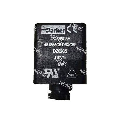 PARKER 481865C5 DC110V 9W magnetoventiel spoel FCSE magnetoventiel 32mm