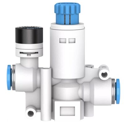 FESTO drukverlagend klep VRPA-CM-Q4-Q6-Q8-E 8086003 8086004 8086005