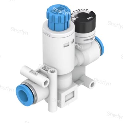 VRPA-C-Q6-E FESTO 8086001 Drukregelaar