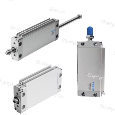 DZF-12-25-A-P-A FESTO Platte cilinder Metrische DZF