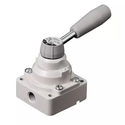 Handbediende klep SMC Solenoïdekleppen VH310-02 1/4 VH310-03 Afgedicht