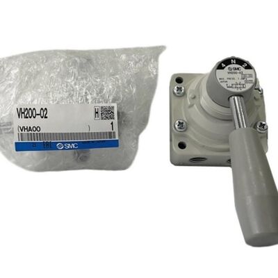 SMC Solenoïde kleppen VH410-04 VH412-04 (1/2) 2-positie formule