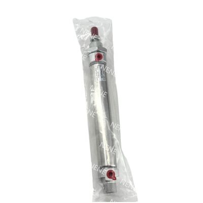 Korte Slag Magnetische Cilinder RM/28010/M/40 Ø10mm 40mm Slag NORGREN ISO 6432 Roestvrijstalen Buis Ontwerp