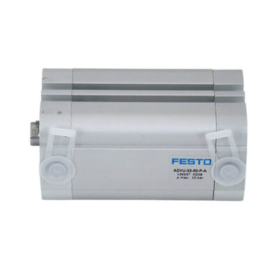 ADVU-32-5-P-A 156530 FESTO ADVU-32-5-10-15-20-30x40-50-60-75-80-90-A-P-A Compacte Cilinder