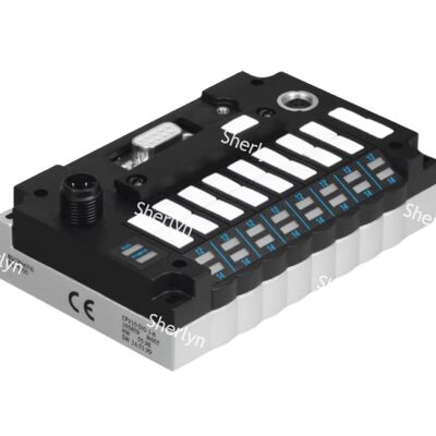 CPV14-VI Festo-solenoïde ventiel voor luchttoevoer