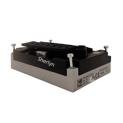 FESTO CPV14-GE-MP-4 Valve Terminal High Reliability Modular Pneumatic Valve Island voor industriële apparatuur