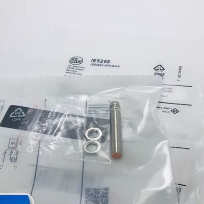 Ifm Efector IE5287 Inductieve nabijheidssensor, cilindrisch, 2 mm, DC, PNP-NO, M8 3-pin, afgeschermd