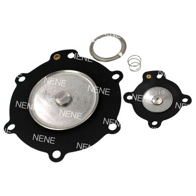 Mecair 2 inch membraan DB116 DB16 membraan voor Mecair pulsventiel VNP216 VEM216 VNP416 VEM416 VNP616 VEM616 VNP716 VEM716