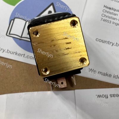 Burkert-solenoïde klep 00221930 6281 Type G3/4 2/2 Gewoonlijk open DC24V