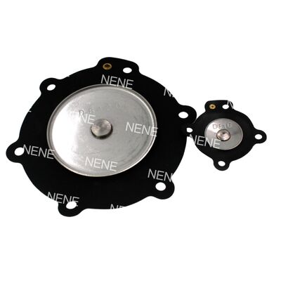 FKM/Viton membraan DB120 DB16 3'' Membraan Reparatiekits Pulse Jet Kleppen Mecair 2,5 Inch VNP220 VEM220 VNP420 VEM420 VNP424 VEM424 VNP620 VEM620 VNP720 VEM720