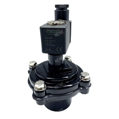 VNP206 Pulsjet Valves 3/4 Inch 0.5 ∼7.5 Bar MECAIR Vrouwelijke draad