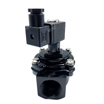VNP206 Pulsjet Valves 3/4 Inch 0.5 ∼7.5 Bar MECAIR Vrouwelijke draad