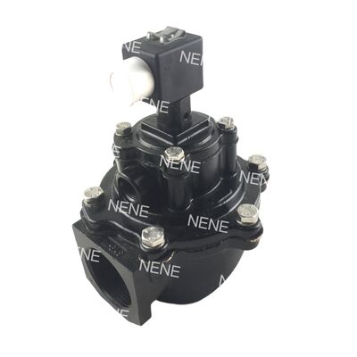 MECAIR VNP214 Aluminium Pulse Jet Valves Pulse Diafragma Valve MECAIR VNP214 1,5 inch
