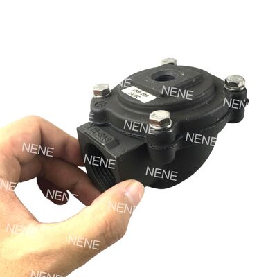 VEM208 MECAIR 1" Schroefdraad Pulsklep Pneumatische Puls Klep