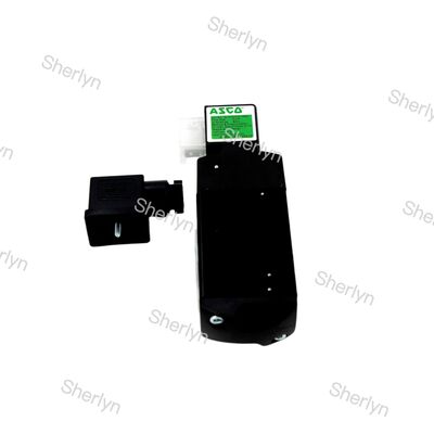 ASCO SCG531C017MS Elektromagnetische Klep Twee Posities Vijf Weg Pijpaansluiting DC24V