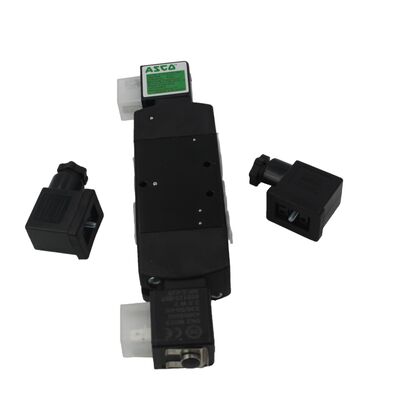 ASCO Solenoïde Valve SCG531C018MS Twee Positie Vijfweg Dual Electrical Control Directional Valve