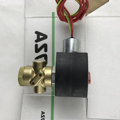 ASCO Drie-positie Twee-weg Solenoïdeklep EF8320G174