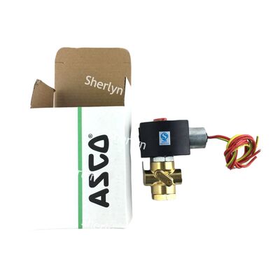 ASCO-solenoïde klep EF8320G174 serie 8320
