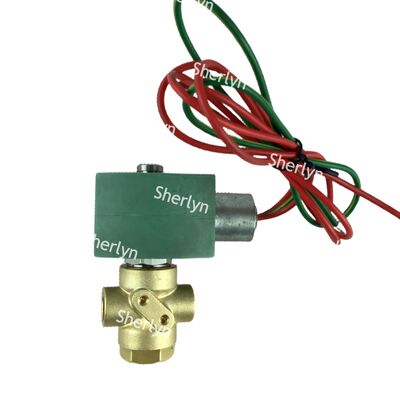 ASCO-solenoïde klep EF8320G174 serie 8320