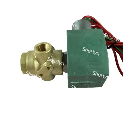 ASCO-solenoïde klep EF8320G174 serie 8320