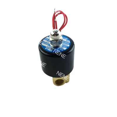 SUW-50 Solenoïde Valve 2 inch roestvrij staal Solenoïde Valve